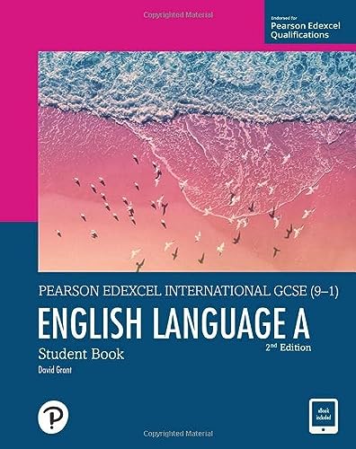 Pearson Edexcel International GCSE (9-1) English Language A Student Book von Pearson Education Limited